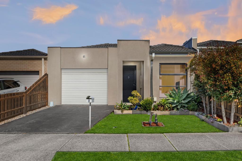 3 Palmero St, Epping, VIC 3076