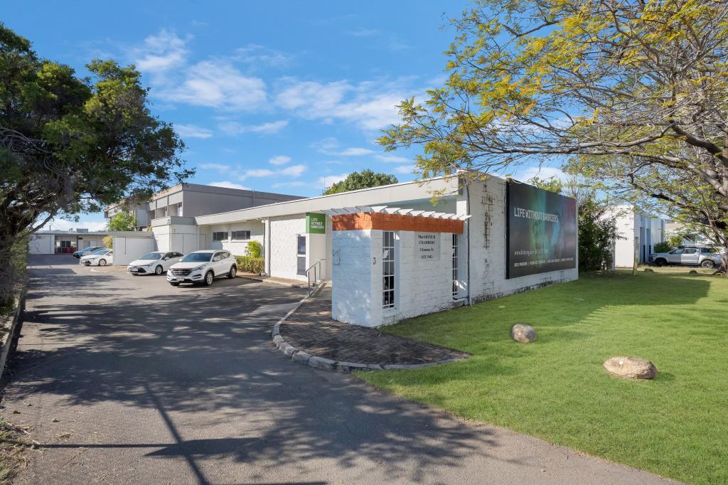 1/3 RAMSAY ST, GARBUTT, QLD 4814