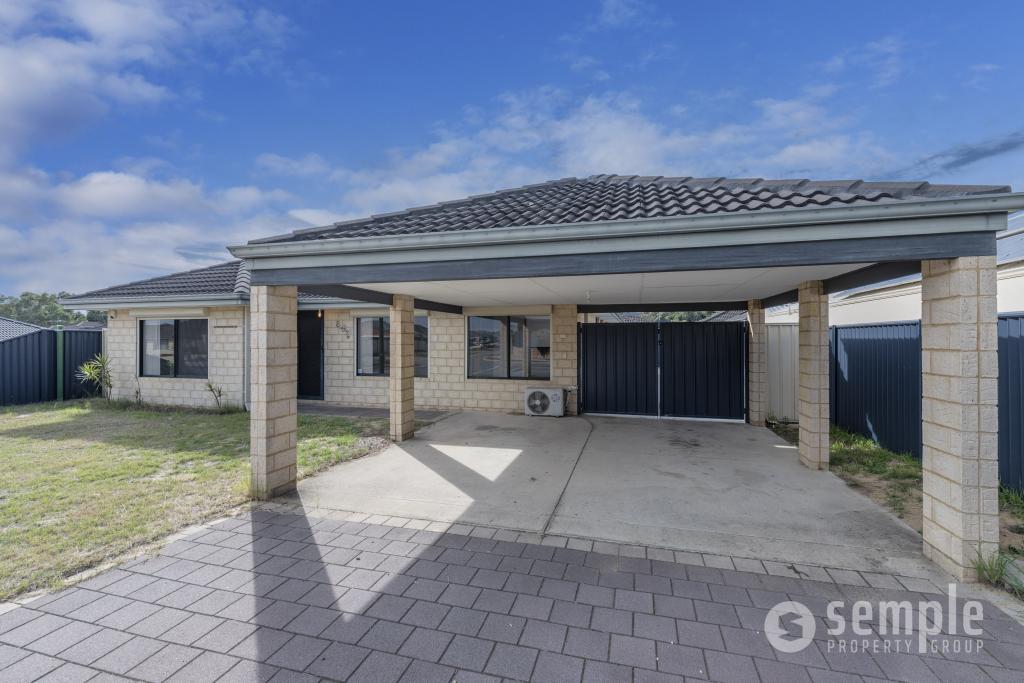 8 Madeira Turn, Byford, WA 6122