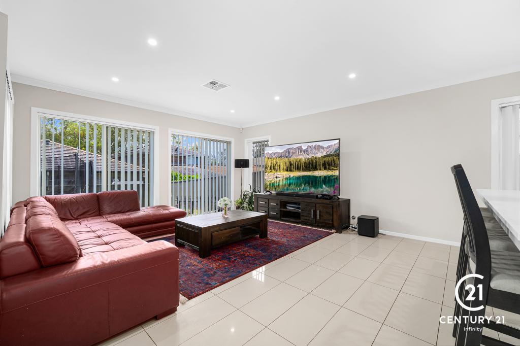 16 Reuben St, Grantham Farm, NSW 2765