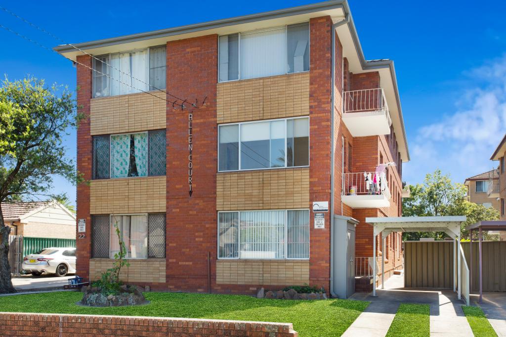 2/22 Fifth Ave, Campsie, NSW 2194