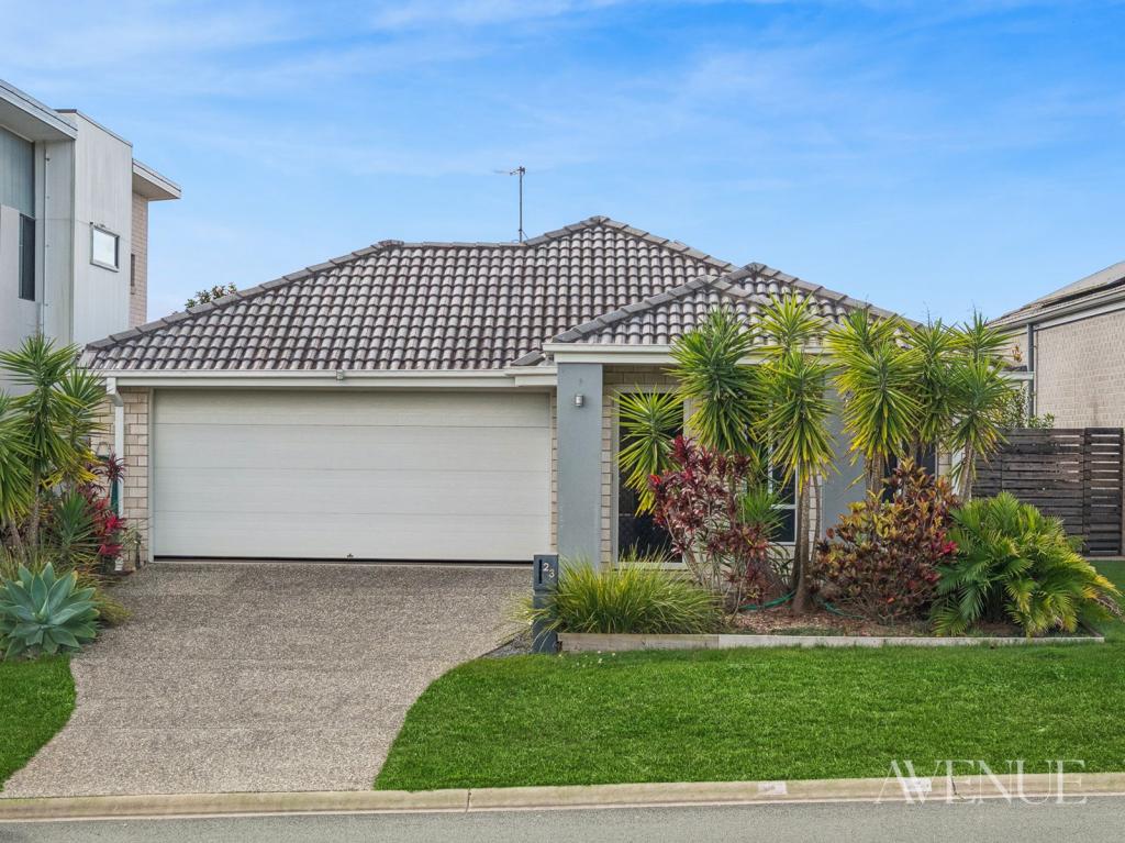 23 Mount Huntley St, Park Ridge, QLD 4125