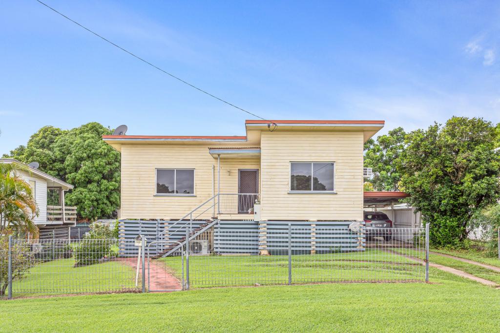 142 Bremner St, Berserker, QLD 4701