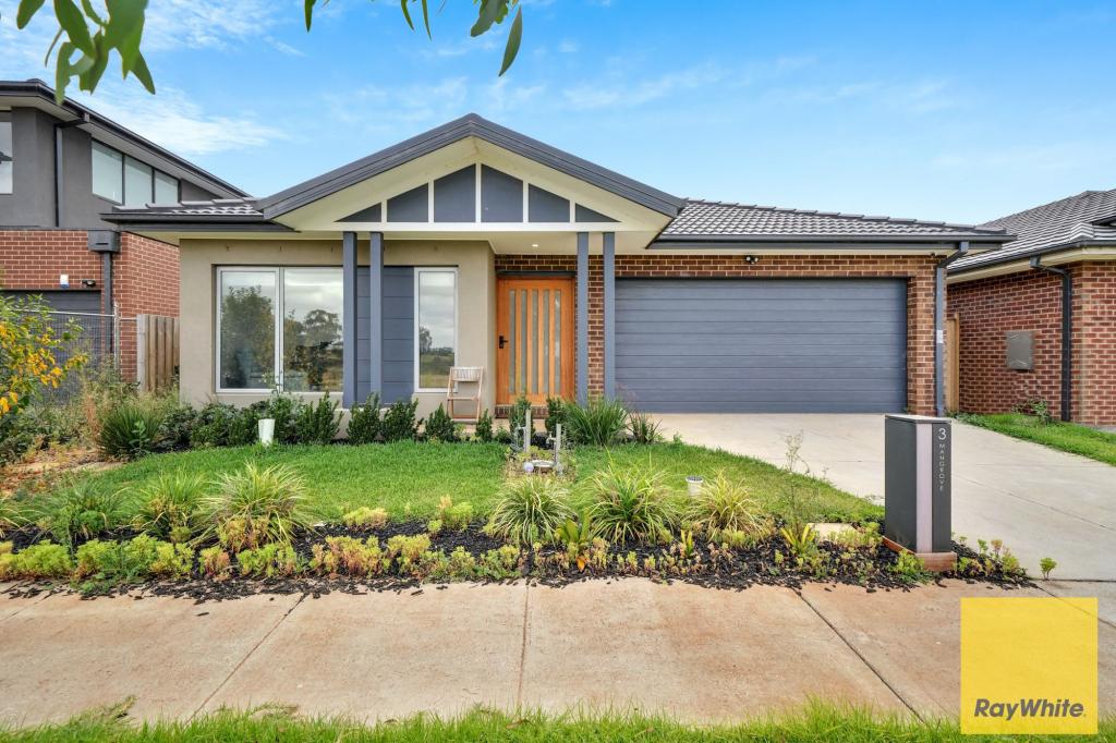 3 Mangrove Rd, Aintree, VIC 3336