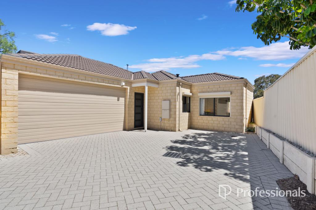 25d Birchley Cres, Balga, WA 6061