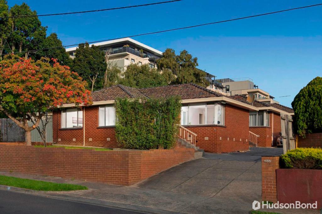 1/886 Doncaster Rd, Doncaster East, VIC 3109
