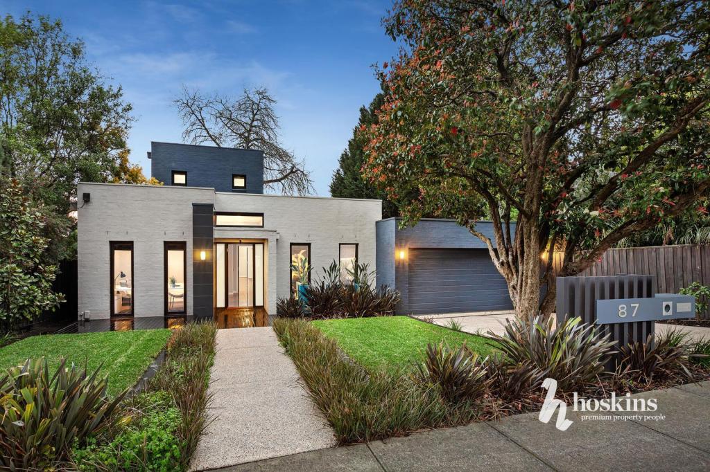 87 Yarra Rd, Croydon Hills, VIC 3136