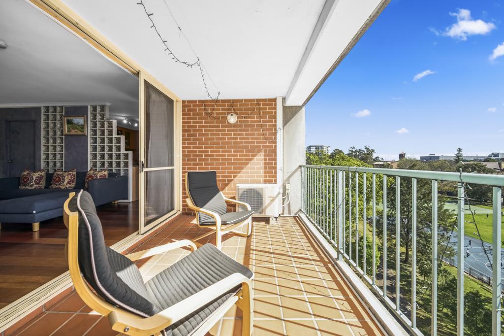 28/1-3 Thomas St, Hornsby, NSW 2077