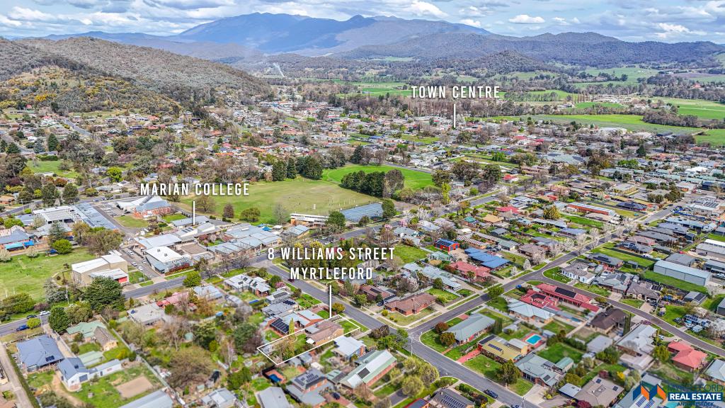 8 Williams St, Myrtleford, VIC 3737