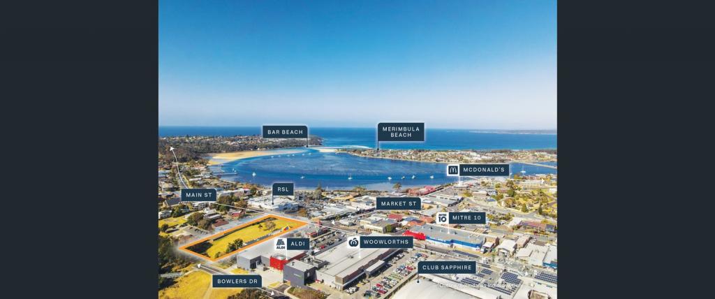 95-97 MAIN ST, MERIMBULA, NSW 2548