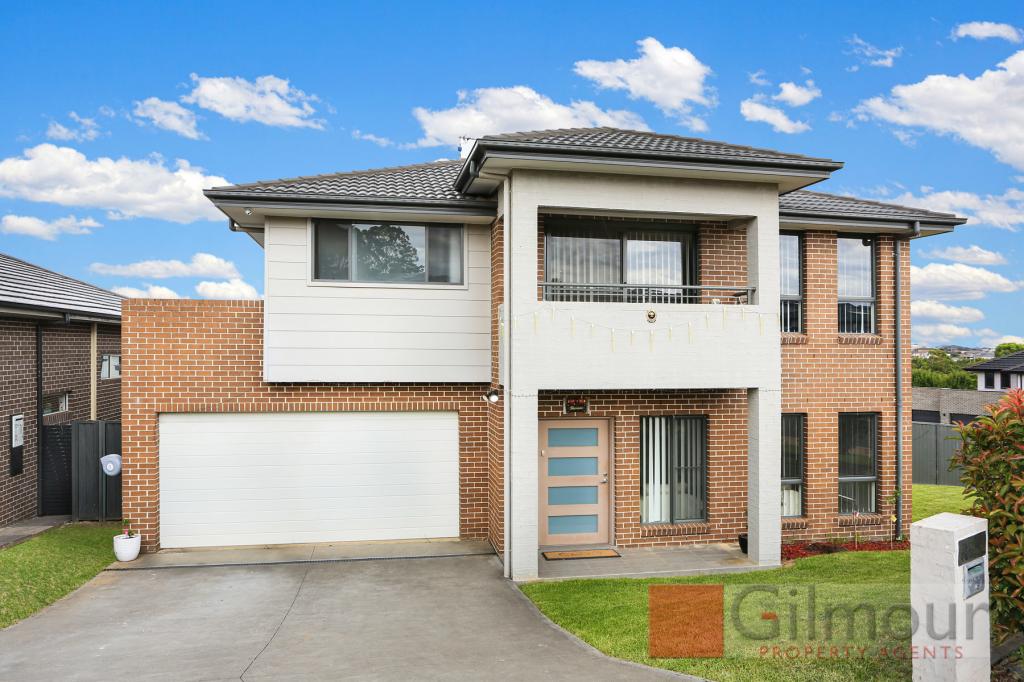 252 Stone Drive, Kellyville, NSW 2155