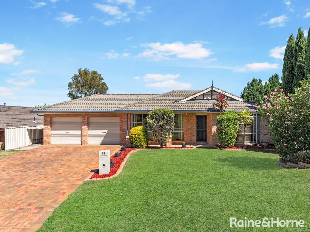 52 Halfpenny Dr, Kelso, NSW 2795