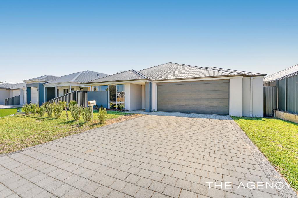 4 Edmonton Loop, Baldivis, WA 6171