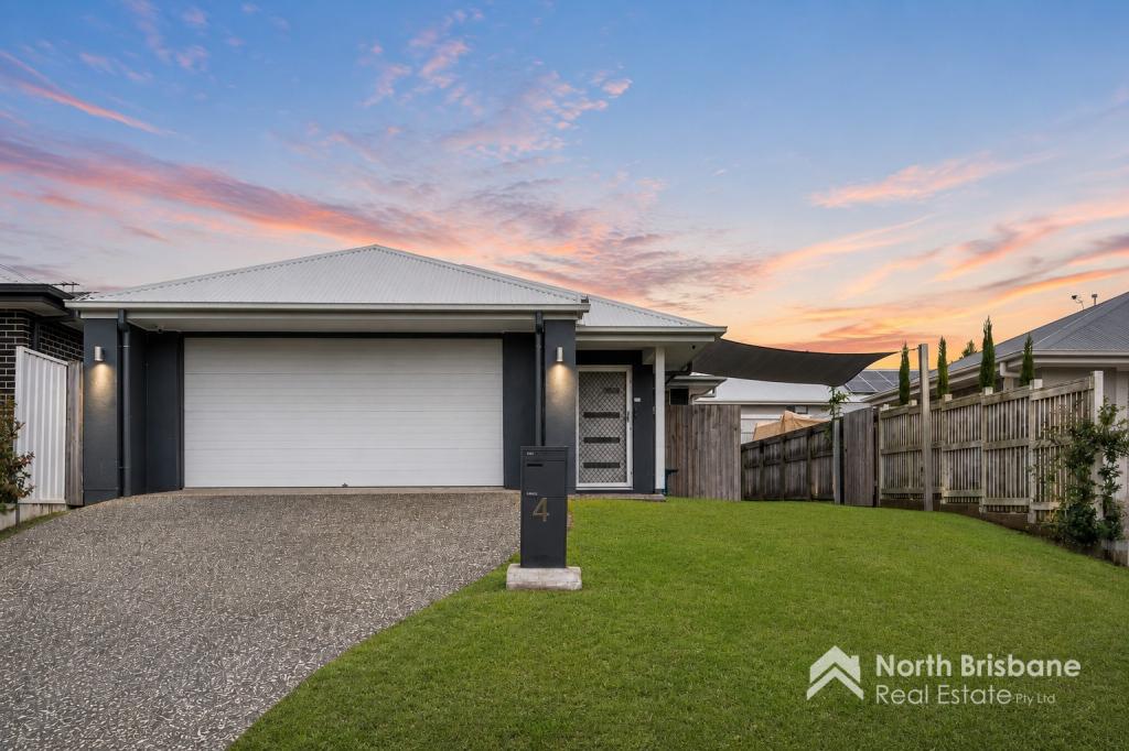 4 AMALTHEA CT, BURPENGARY, QLD 4505
