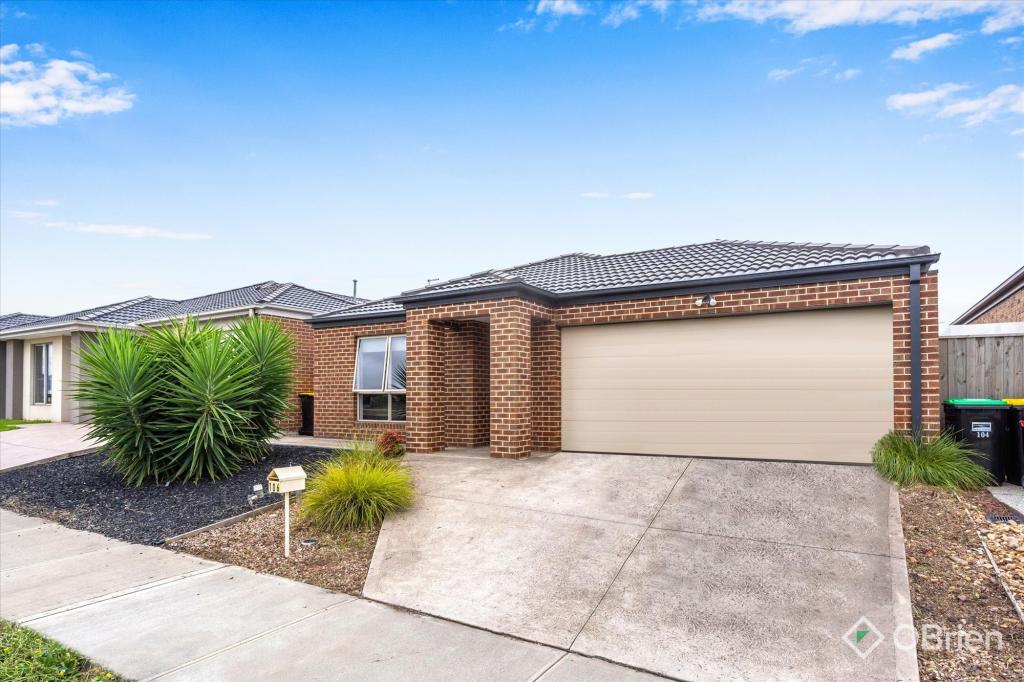 106 Claret Ash Bvd, Harkness, VIC 3337