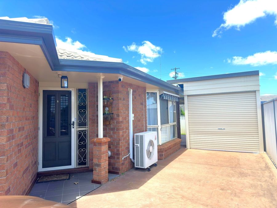 1/6 Mannuem Ct, Rangeville, QLD 4350