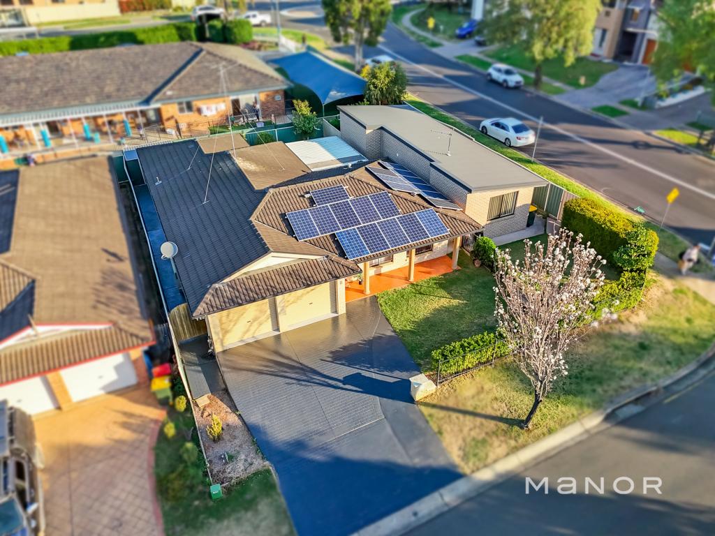 2 Clonmore St, Kellyville Ridge, NSW 2155