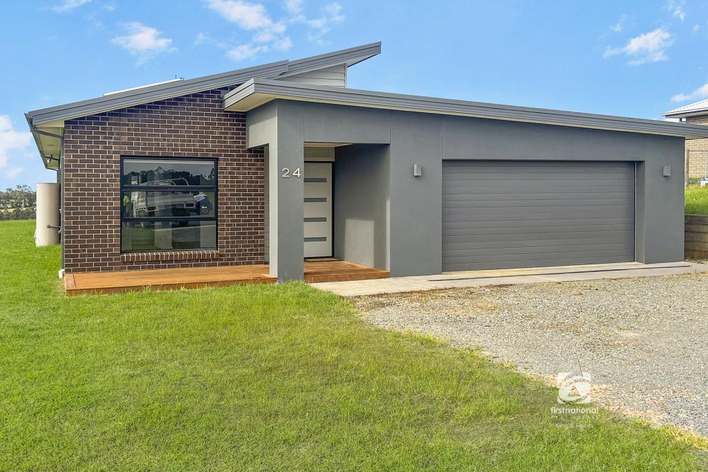 24 Peppercorn Way, Nicholson, VIC 3882