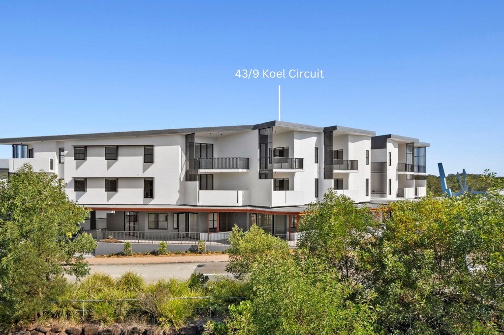 43/9 Koel Cct, Peregian Springs, QLD 4573