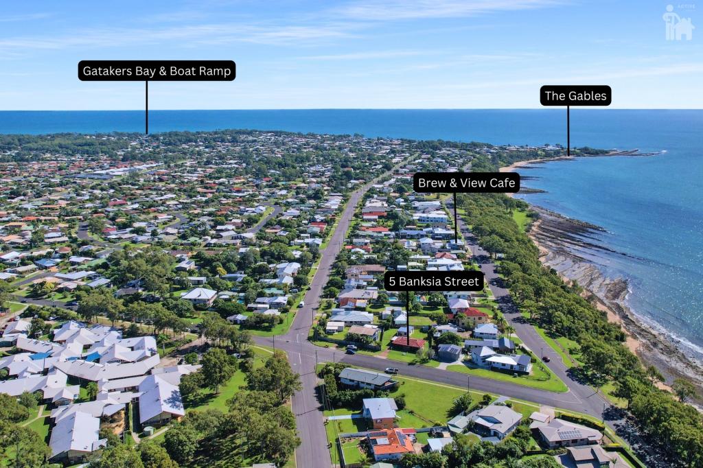 5 Banksia St, Point Vernon, QLD 4655