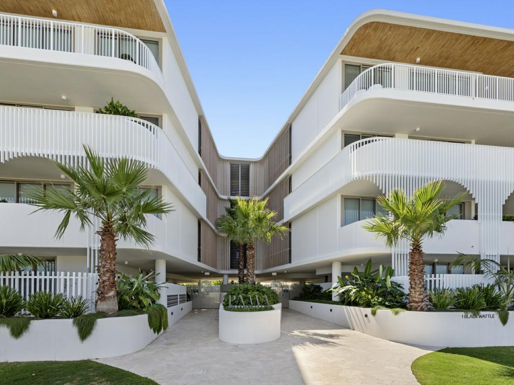 406/1 Black Wattle Cct, Casuarina, NSW 2487