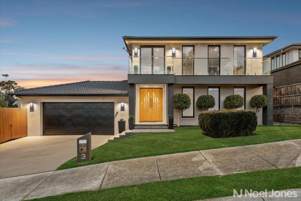 3 Scurry Dr, Croydon, VIC 3136
