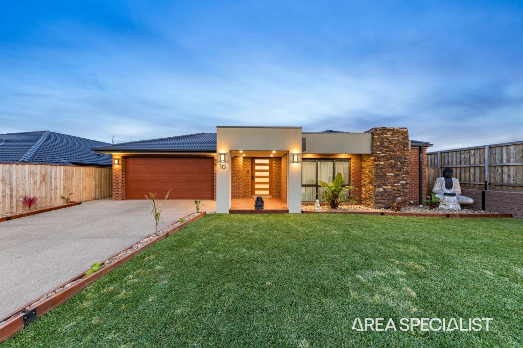 16 Sleeper Rise, Garfield, VIC 3814