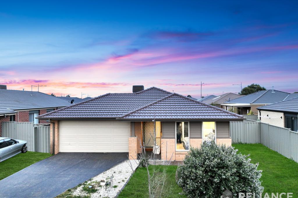 4 Raspberry Way, Kurunjang, VIC 3337