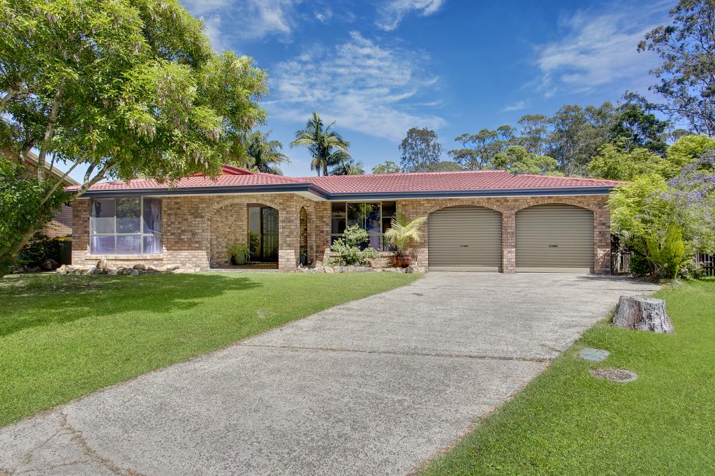 6 MANGROVE CL, LAKEWOOD, NSW 2443