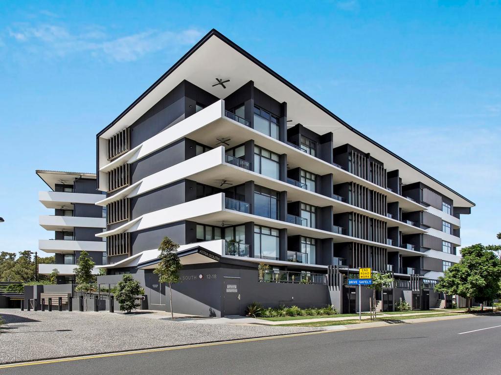 4204/18 Parkside Cct, Hamilton, QLD 4007