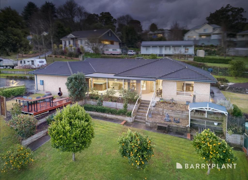 5 Don Phillip Ct, Gembrook, VIC 3783