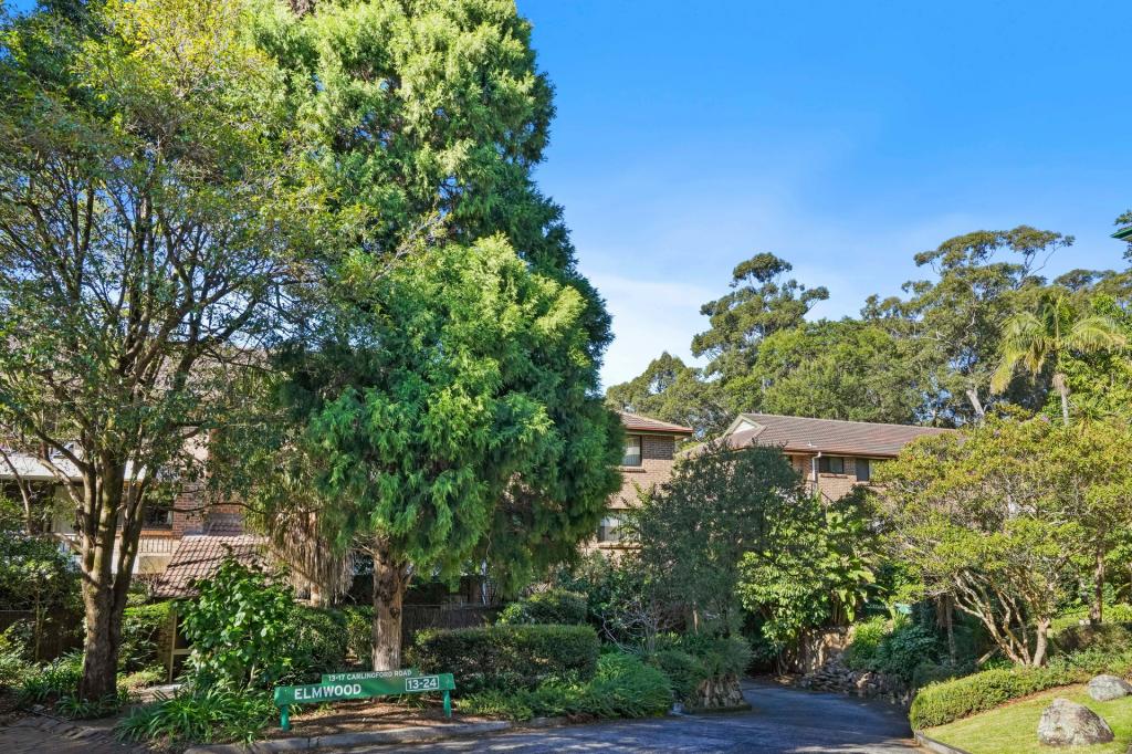 14/13-17 CARLINGFORD RD, EPPING, NSW 2121