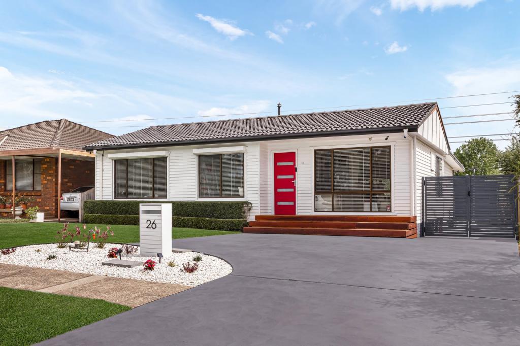 26 Garonne St, Seven Hills, NSW 2147