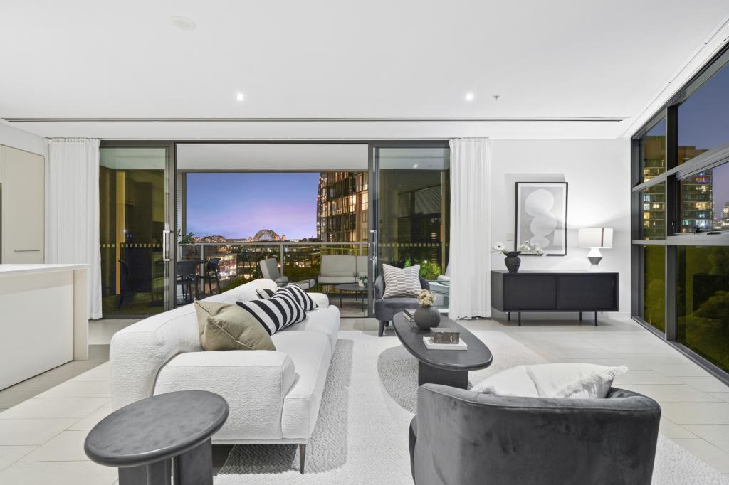 8D/5 TAMBUA ST, PYRMONT, NSW 2009