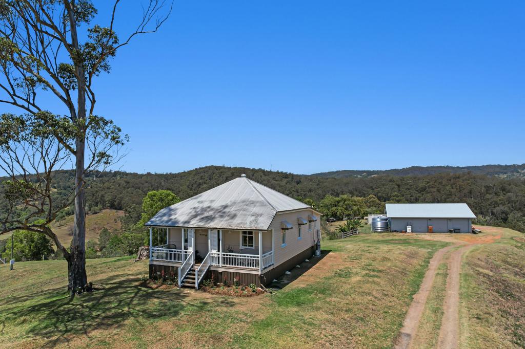 84 Bakers Rd, Elaman Creek, QLD 4552