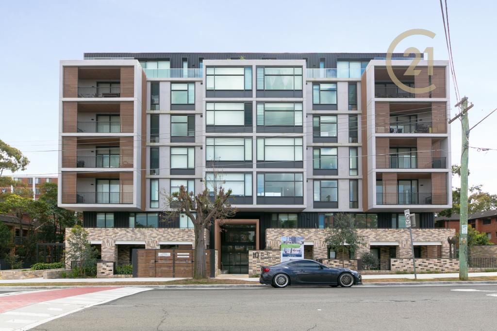 311/15-19 CLARENCE ST, BURWOOD, NSW 2134