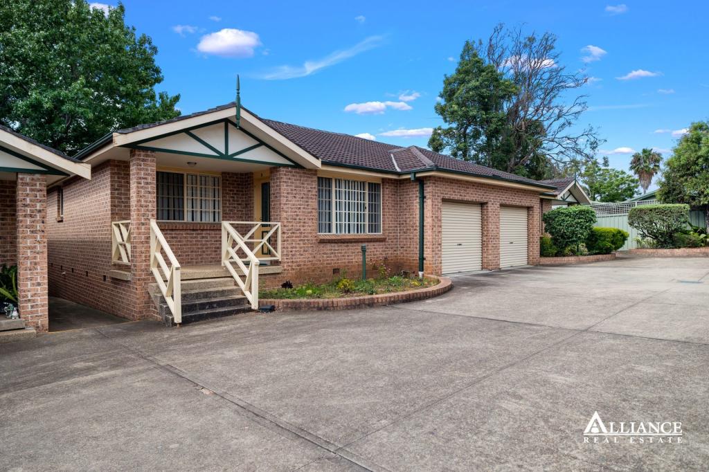 4/211 THE RIVER RD, REVESBY, NSW 2212