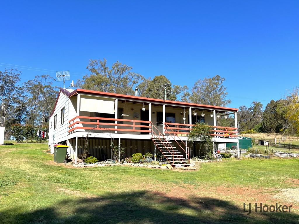 140 Mount Stanley Rd, Nanango, QLD 4615