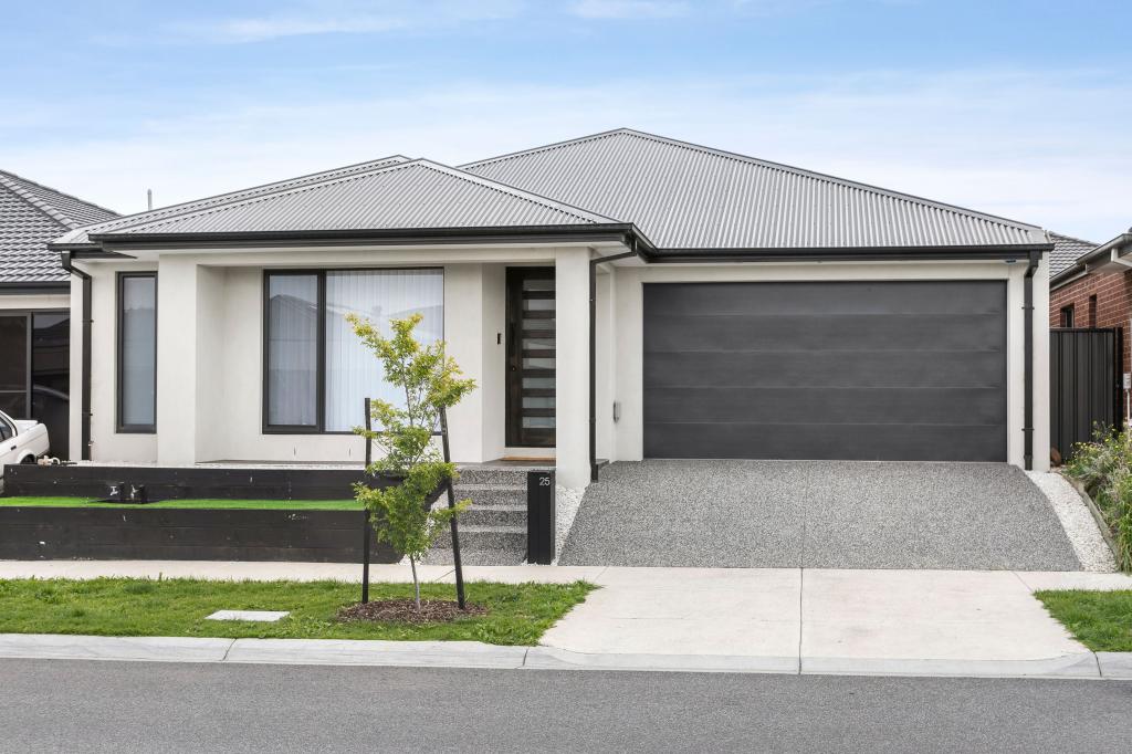 25 Erasmus Ave, Craigieburn, VIC 3064