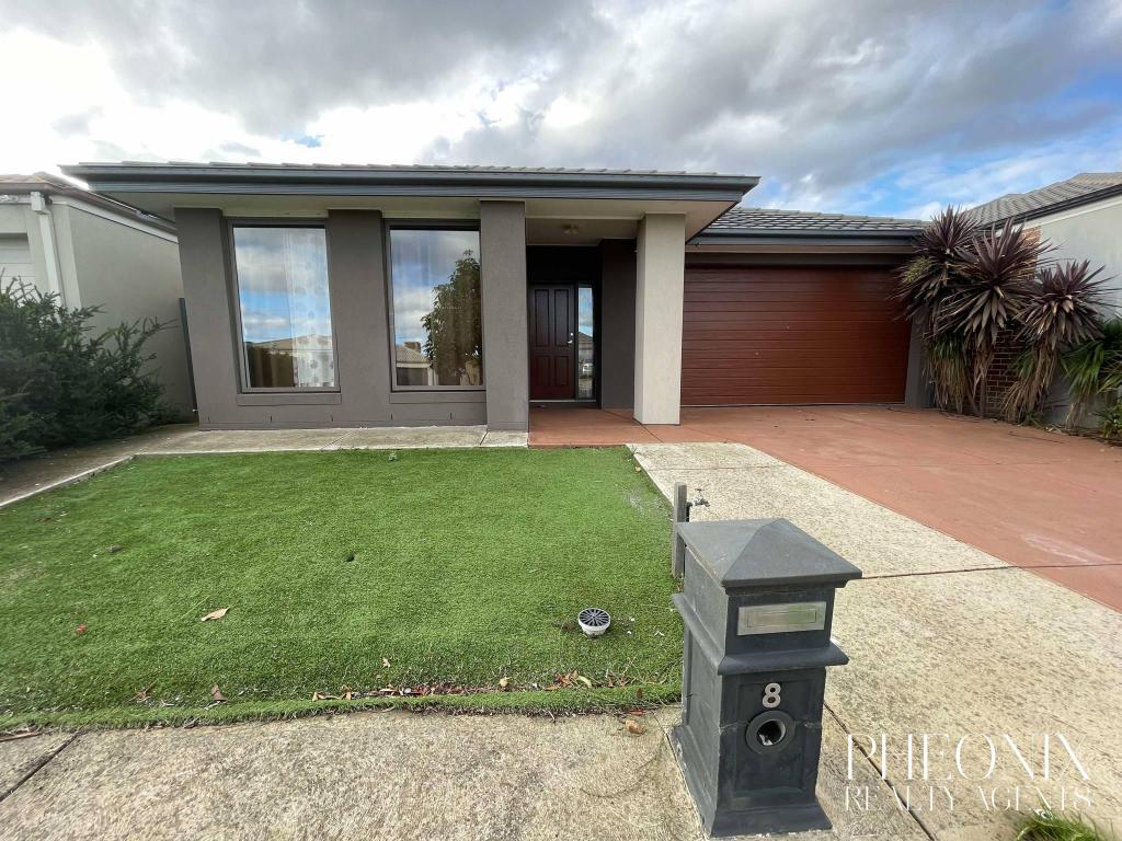 8 ALLAMBIE ST, TARNEIT, VIC 3029