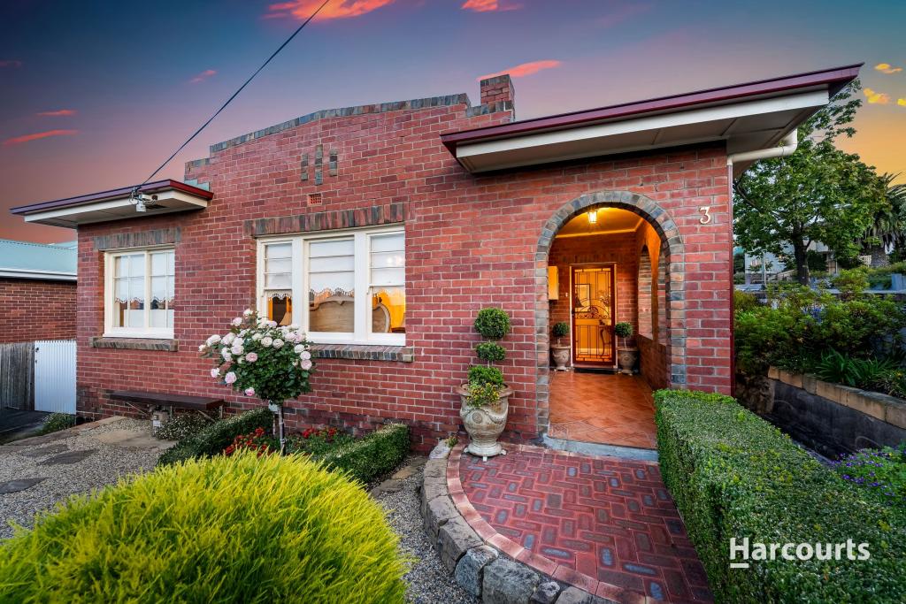 3 Honora Ave, New Town, TAS 7008