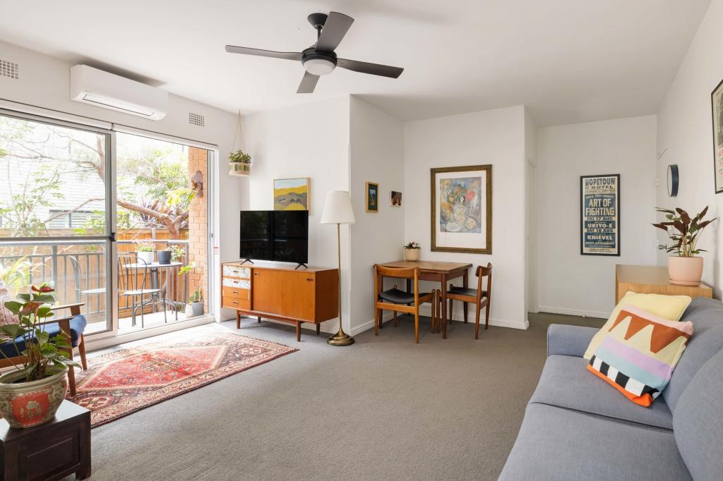 2/12 KEITH ST, DULWICH HILL, NSW 2203