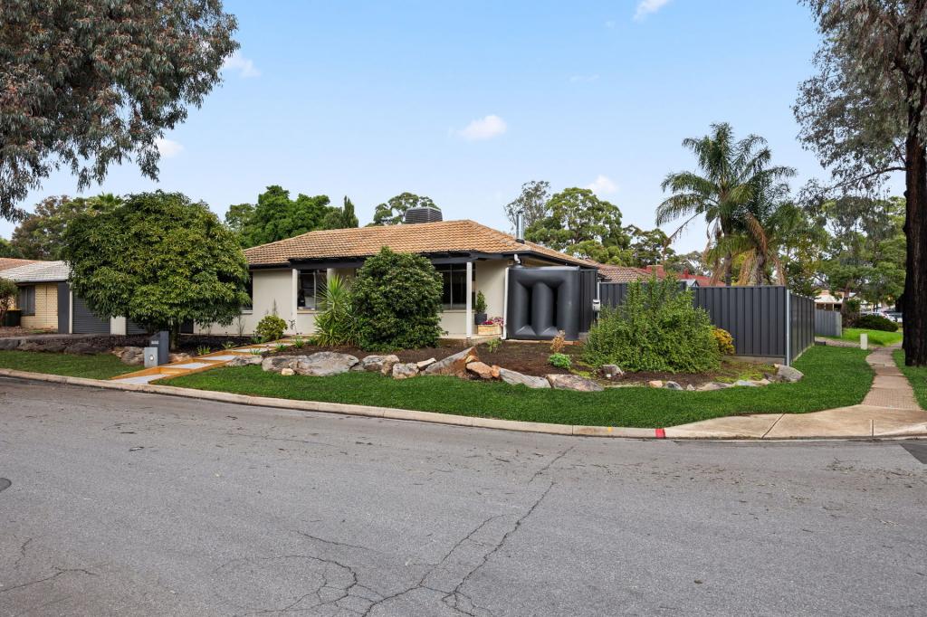40 Francis Cres, Salisbury Heights, SA 5109