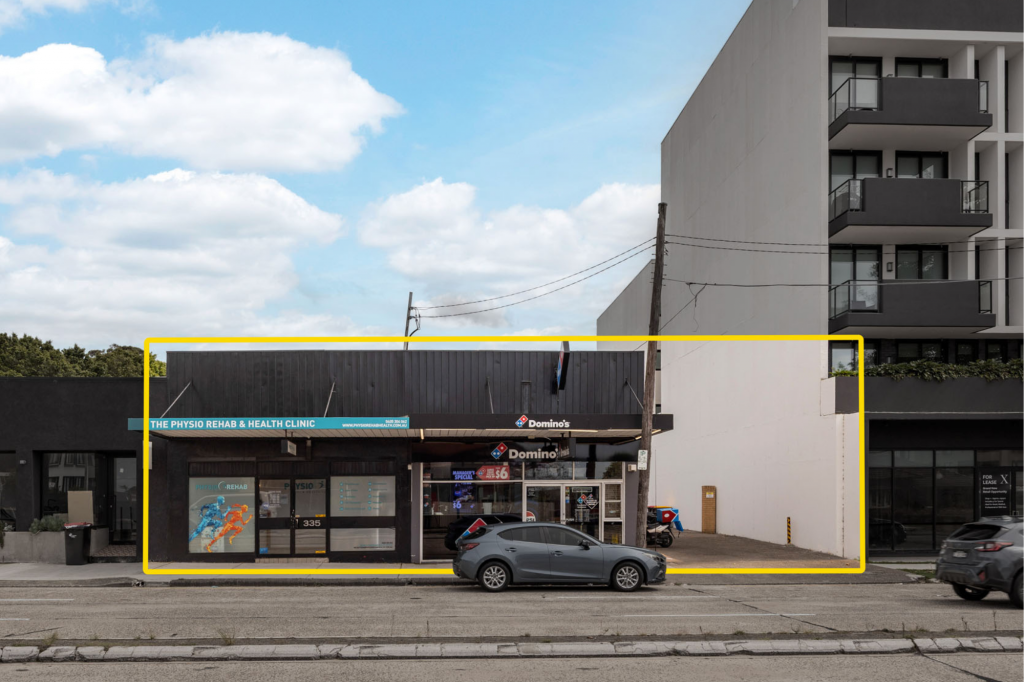 331-335 Princes Hwy, Carlton, NSW 2218