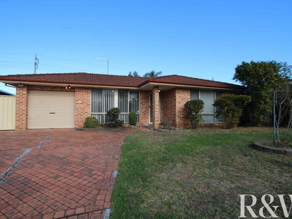 41 Barnard Cres, Oakhurst, NSW 2761