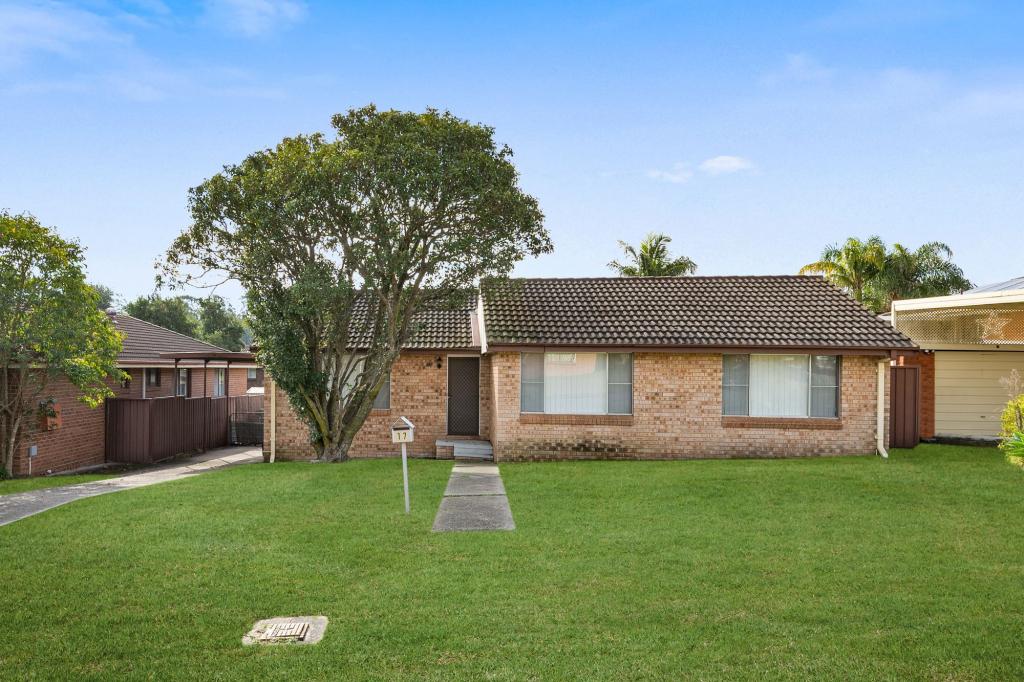 17 Selwyn Ave, Cambridge Gardens, NSW 2747