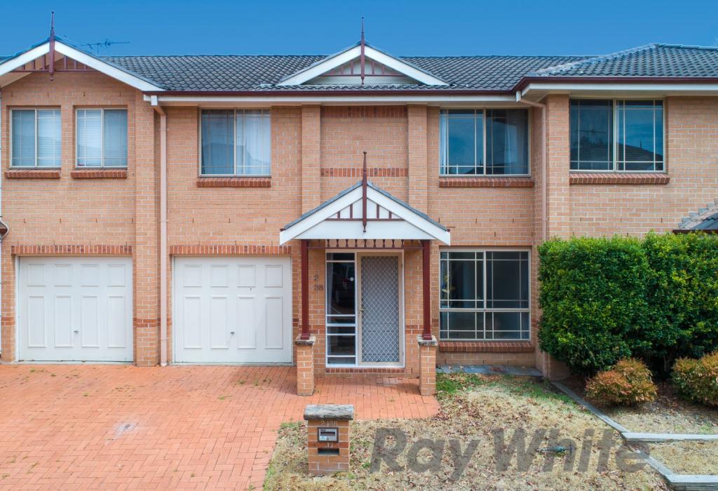 2/38 Hollingsford Cres, Carrington, NSW 2294