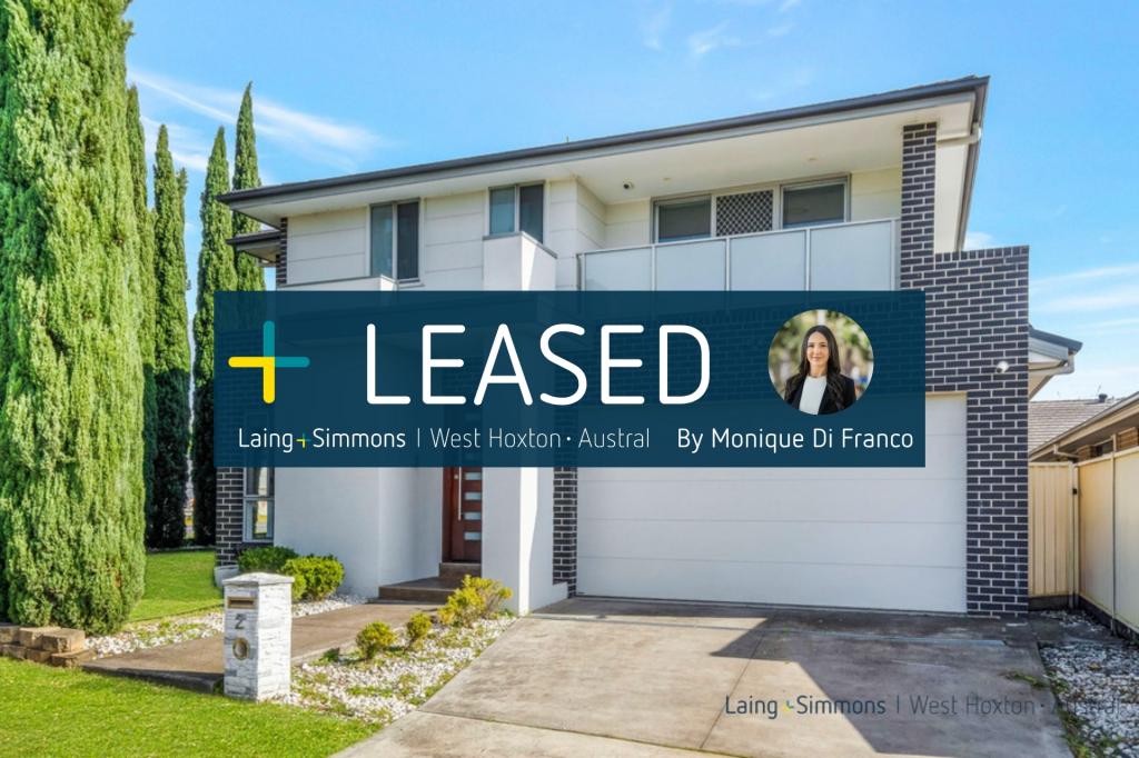 2 Kingsford Smith Ave, Middleton Grange, NSW 2171