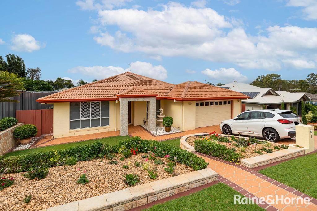 6 BRENDAN WAY, VICTORIA POINT, QLD 4165