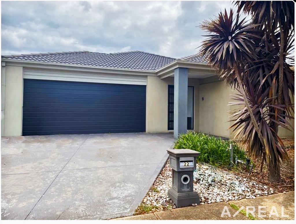 22 Atkinson Cl, Point Cook, VIC 3030